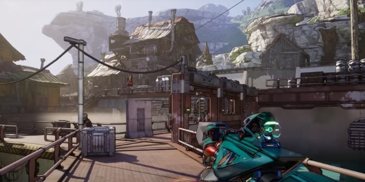 Borderlands 4 Items: The Terminus Range Vault Explained in Depth