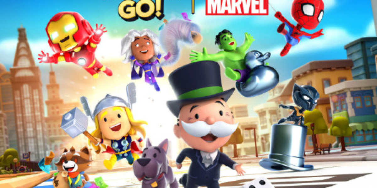 MMOexp Before you can truly master Monopoly Go