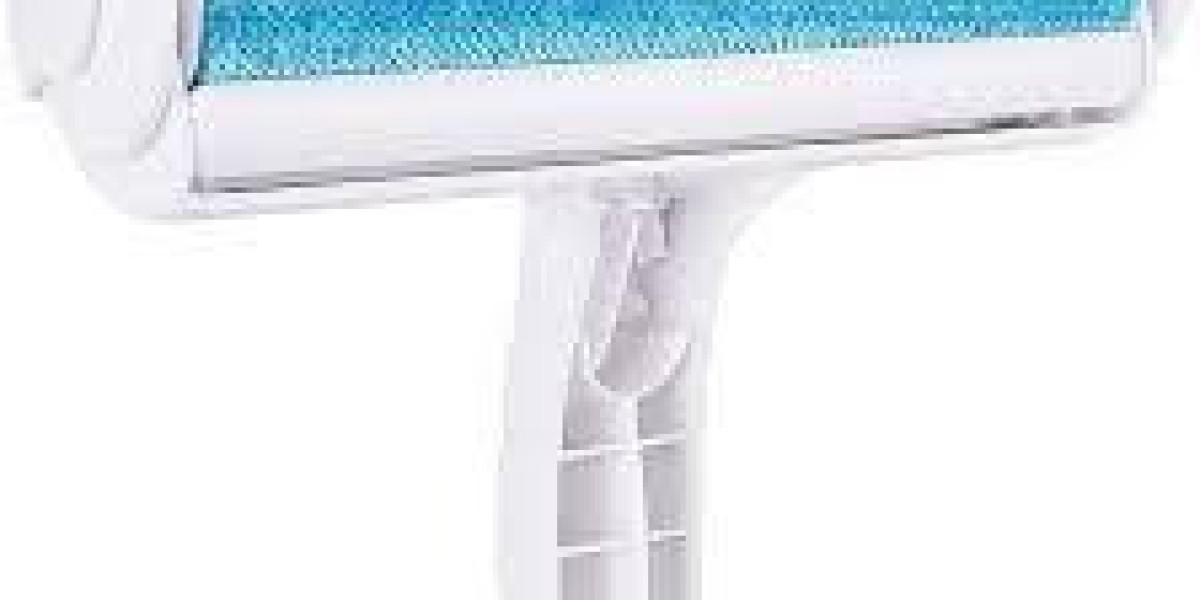 TALLFLY Hair Remover Roller Craftsmanship: Durable Design for Effortless Daily Cleaning