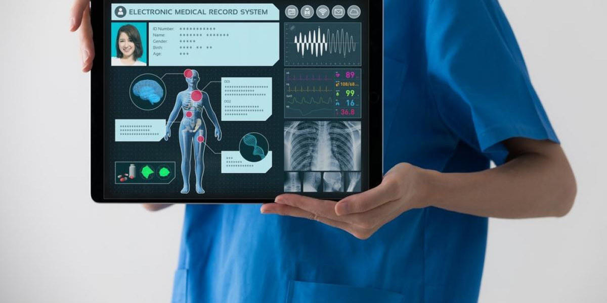 Electronic Health Records: Powering Smarter, Safer, and More Connected Healthcare Systems