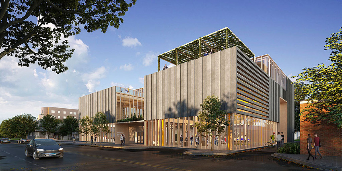 Sustainable and Energy-Efficient Designs in the Center Architecture Market