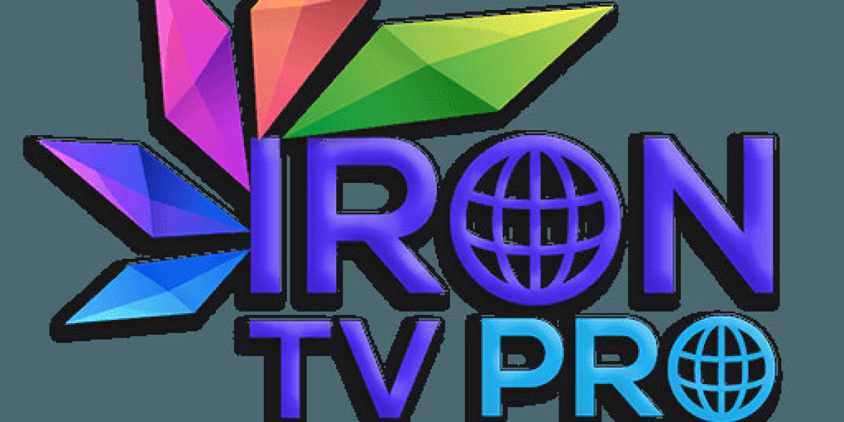 Iron TV Pro: High-Speed Streaming, Zero Interruptions