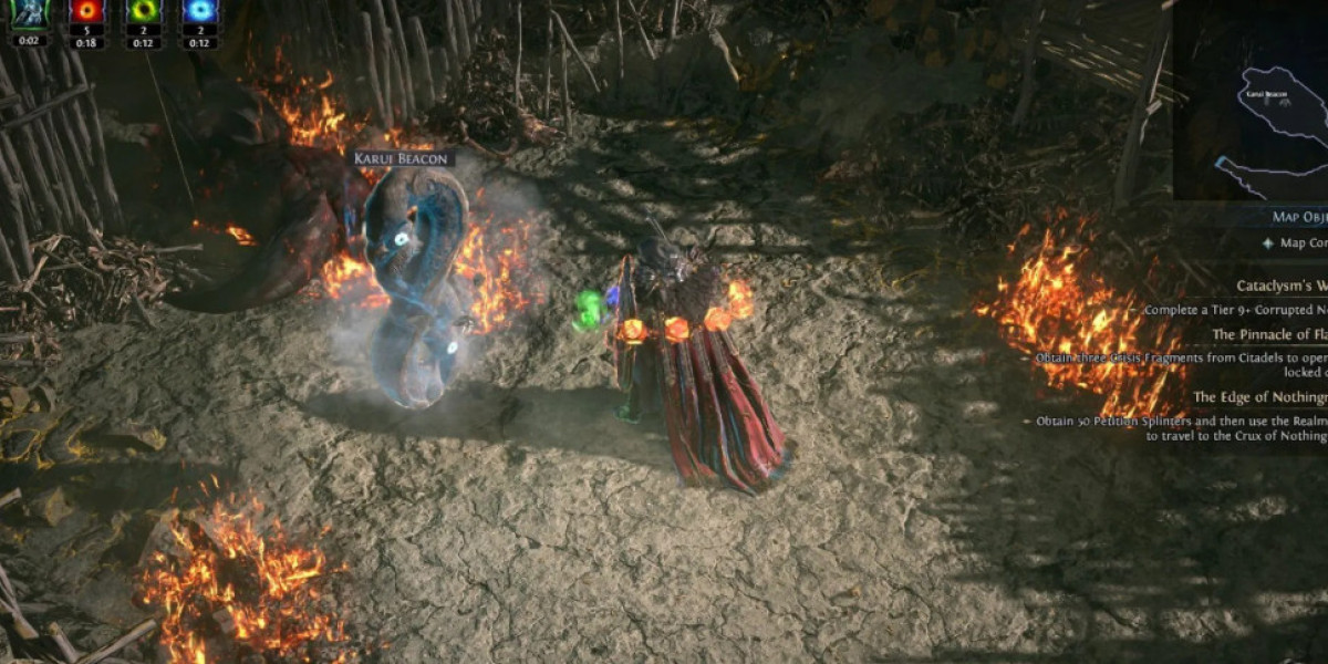 eld.gg Path of Exile 2 Currency: With Atalui's Bloodletting