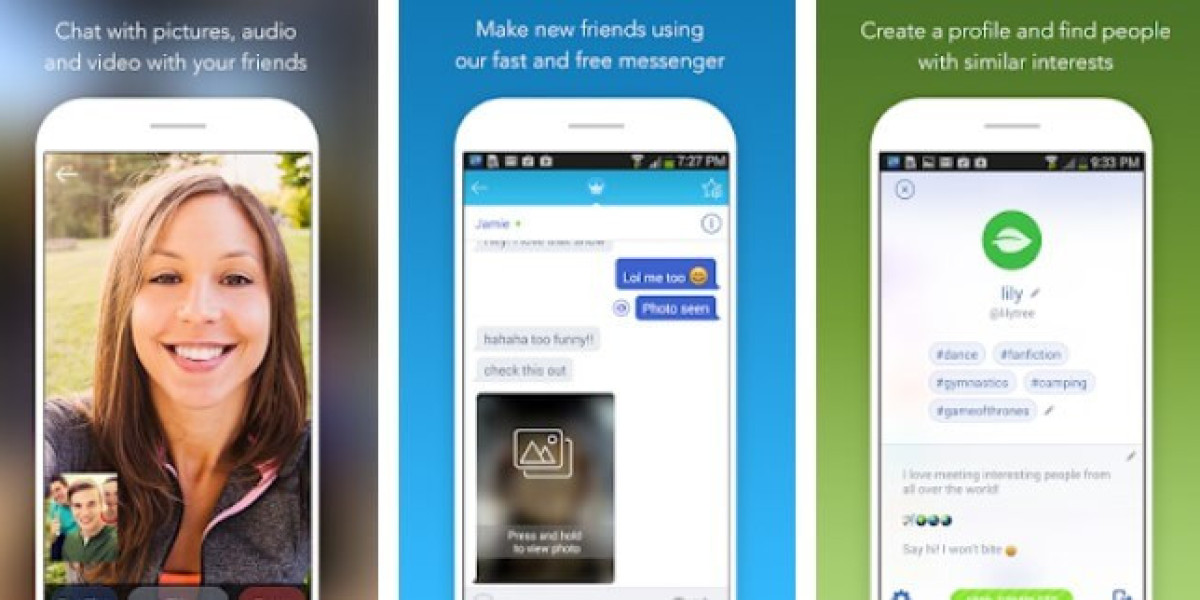 Instant Global Connection: Chat with Strangers Worldwide