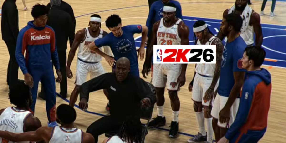 nba2king NBA 2K26 MT Buying Guide: How to Stay Safe and Avoid Scams