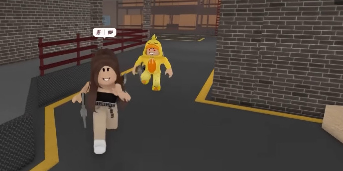 How to Outsmart Friends in Murder Mystery 2