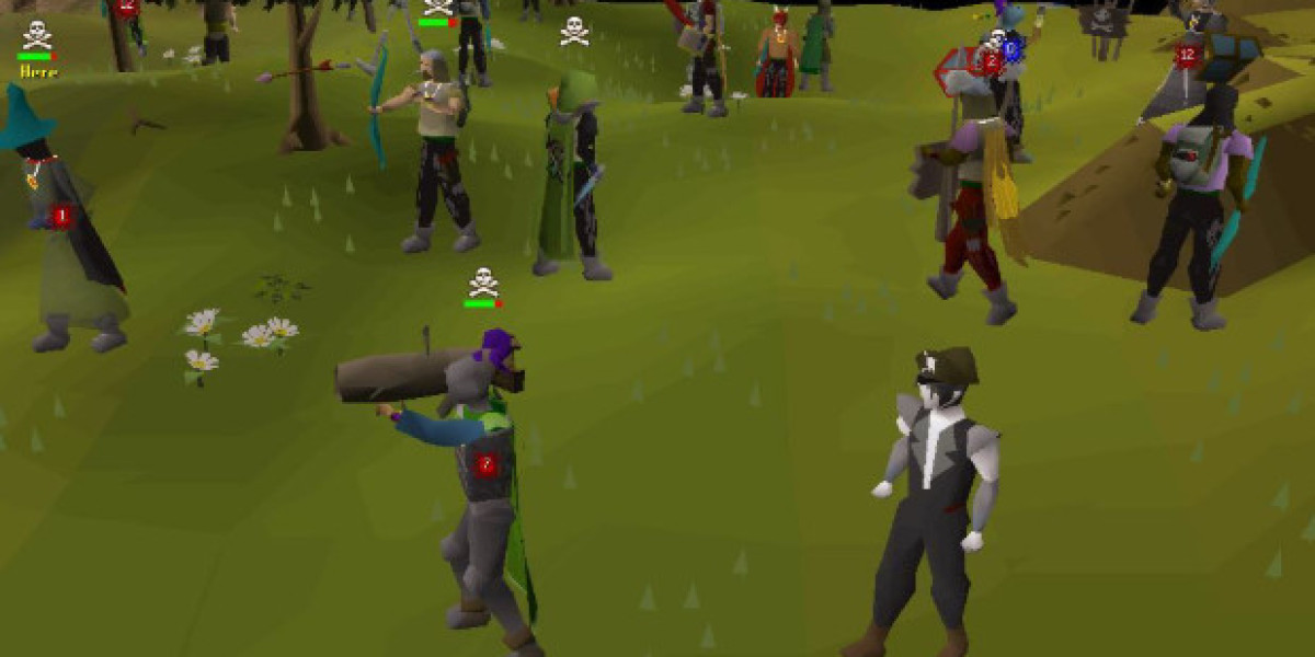 rsorder OSRS gold: How Difficult Is Gold Farming for New Players