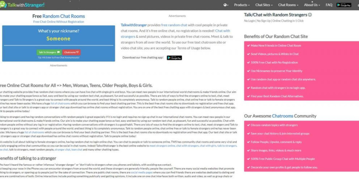 Mastering the Mystery: Top Tips for Thriving in Random Group Chats on TalkWithStranger.com