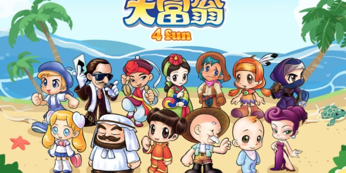 MMOexp  Monopoly Go teaches valuable lessons in strategy