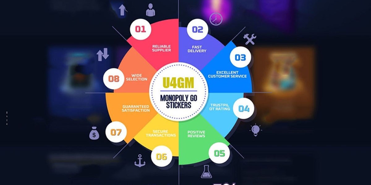 Get Monopoly GO Stickers Fast with U4GM’s Quick Delivery Service