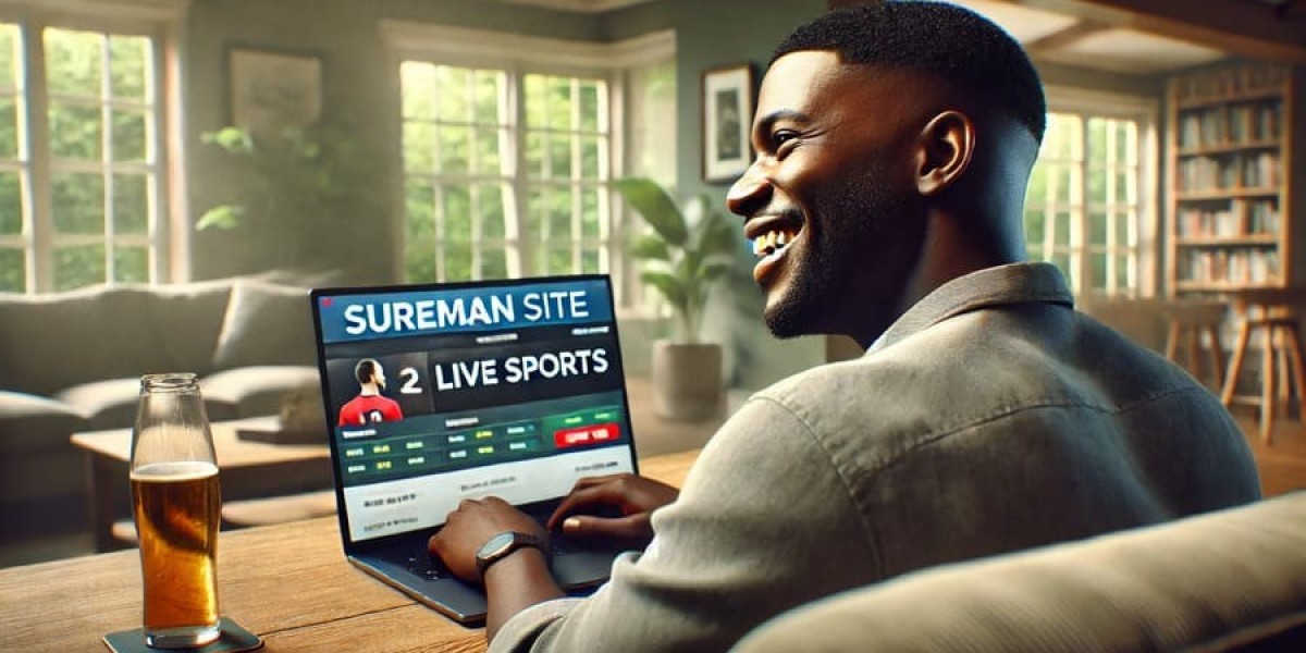 Sureman: Your Ultimate Scam Verification Platform for Online Sports Betting