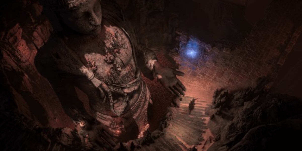 Path of Exile 2 Trade: The Well of Souls Location Explained