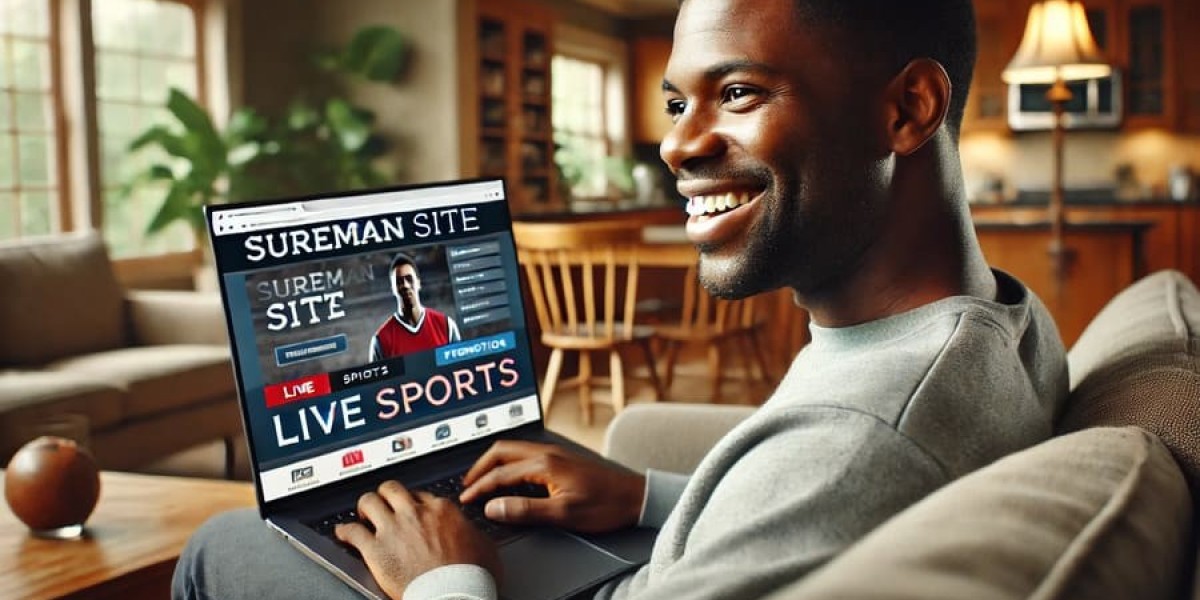 Discover Sureman: Your Go-To Scam Verification Platform for Online Sports Betting