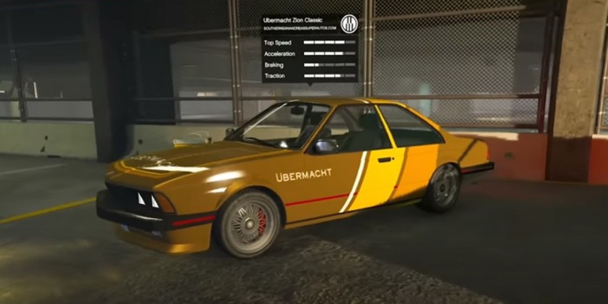 U4GM: A Power Player’s Guide to GTA Online’s Mansions