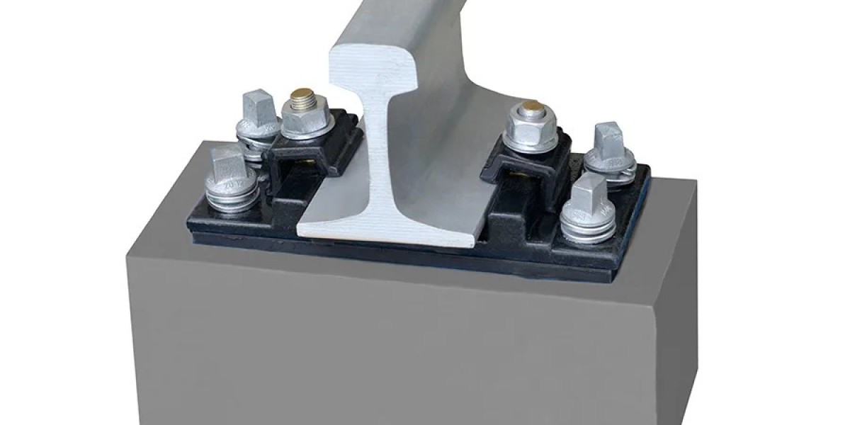 Engineering Stability: The Critical Role of Sleeper Fasteners in Modern Railroads