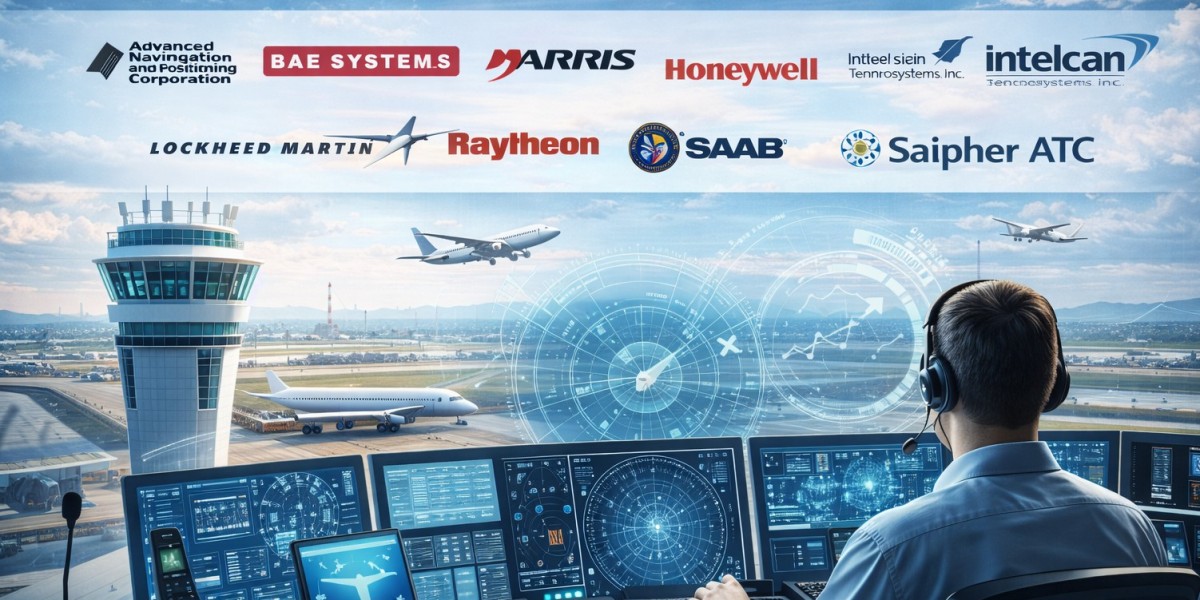 Air Traffic Management Market Insights: Market Evolution, Key Drivers, and Future Outlook