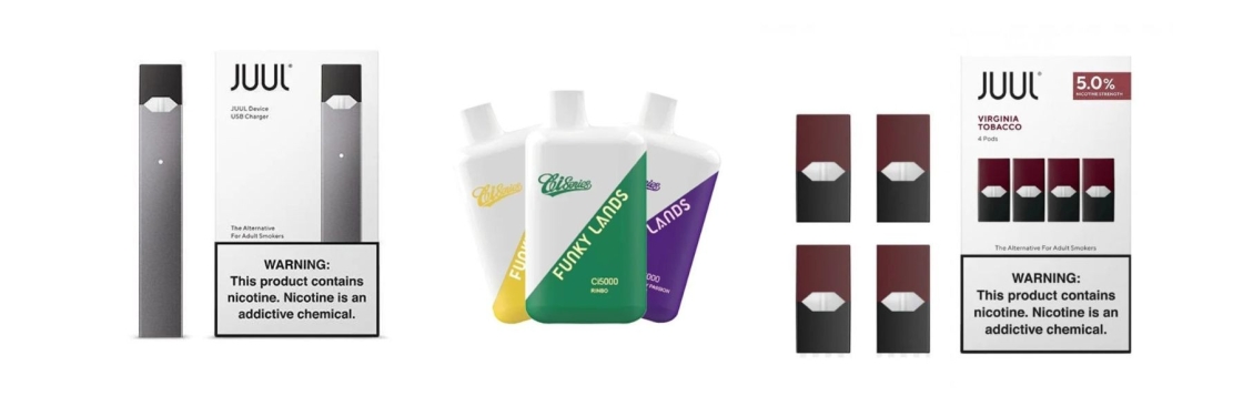 Vape Stars Cover Image