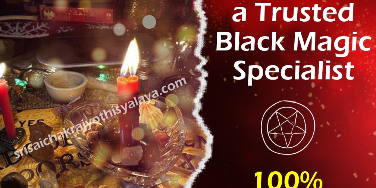 Black Magic Specialist in Rajarajeshwari Nagar