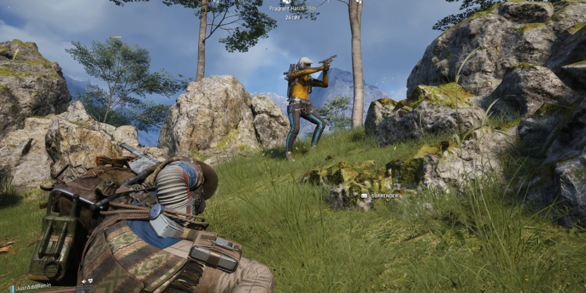 A quick guide on how to complete Greasing Her Palms in Arc Raiders