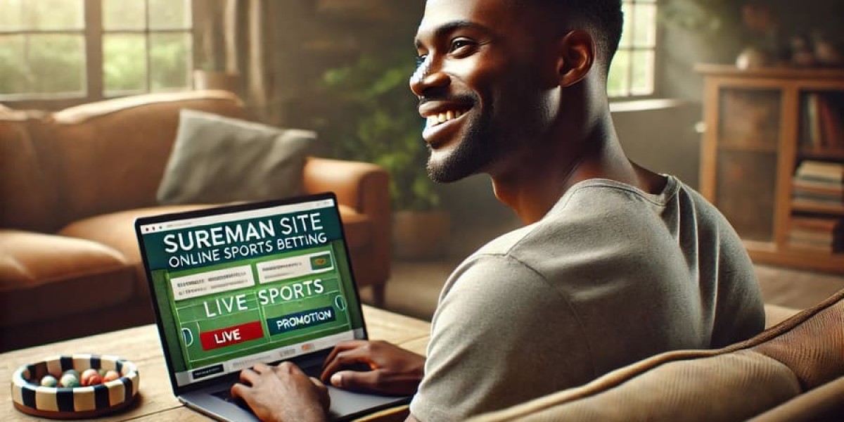 Ensuring Trust with Online Gambling Sites: Discovering Sureman's Scam Verification Platform