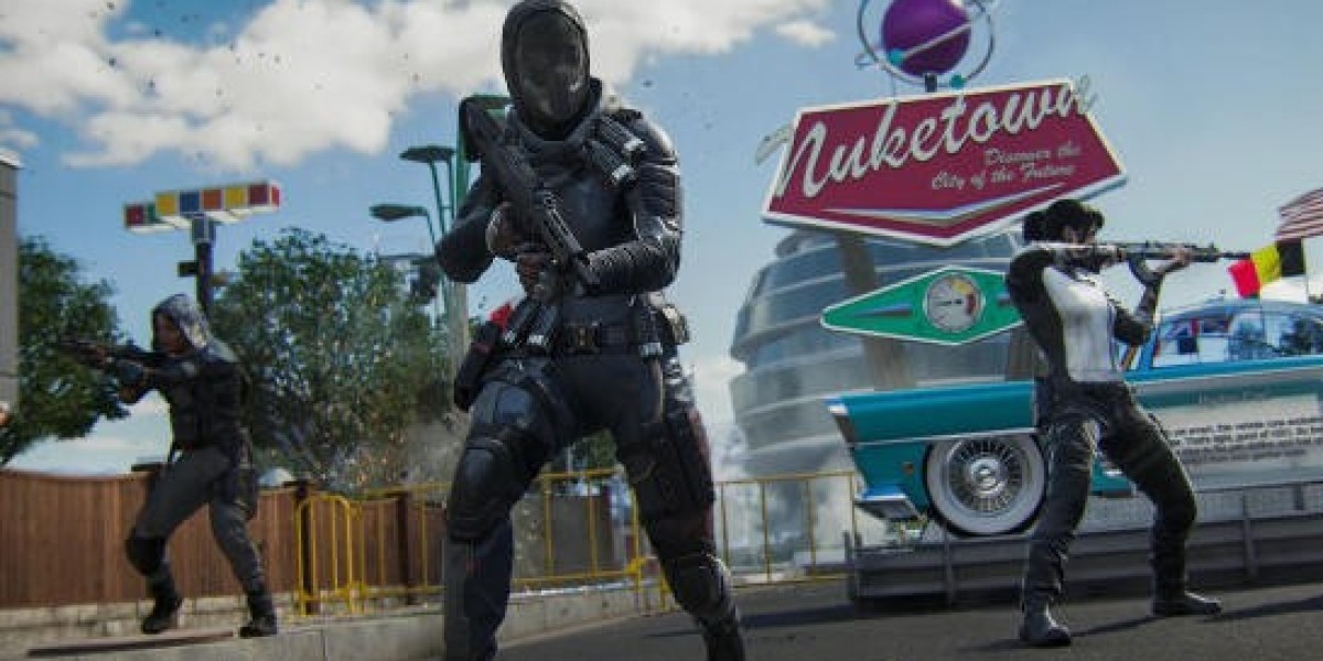 BO7 Nuketown 2025 Map Overview and Key Details