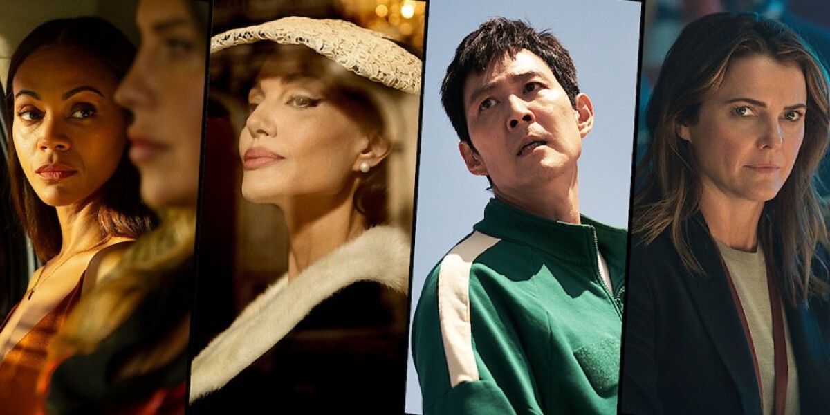 Golden Globes 2024: Emilia Pérez Leads with 10 Nods